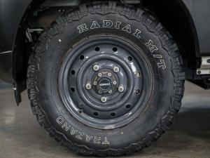 Mahindra Pik Up 2.2CRDe single cab 4x4 S4 - Image 25