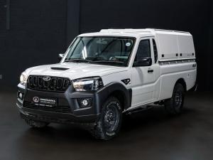 Mahindra Pik Up 2.2CRDe single cab 4x4 S4 - Image 2