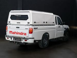 Mahindra Pik Up 2.2CRDe single cab 4x4 S4 - Image 7