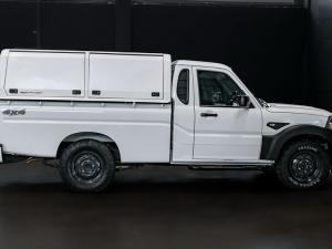 Mahindra Pik Up 2.2CRDe single cab 4x4 S4 - Image 8