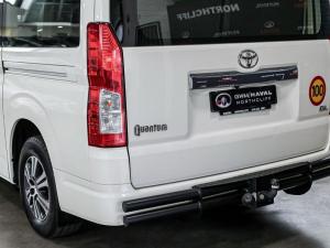Toyota Quantum 2.8 LWB bus 11-seater GL - Image 10