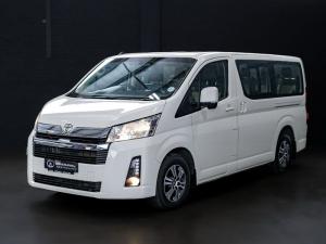 Toyota Quantum 2.8 LWB bus 11-seater GL - Image 2