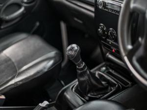 Mahindra Pik Up 2.2CRDe single cab S4 (aircon) - Image 19