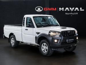Mahindra Pik Up 2.2CRDe single cab S4 (aircon) - Image 1