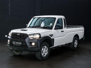 Mahindra Pik Up 2.2CRDe single cab S4 (aircon) - Image 2