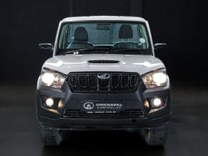 Mahindra Pik Up 2.2CRDe single cab S4 (aircon) - Image 3