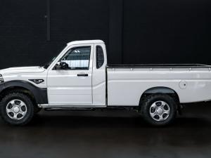 Mahindra Pik Up 2.2CRDe single cab S4 (aircon) - Image 6