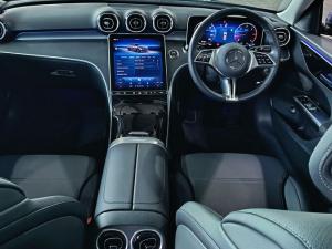 Mercedes-Benz C-Class C220d Avantgarde - Image 12