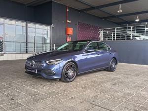 Mercedes-Benz C-Class C220d Avantgarde - Image 1