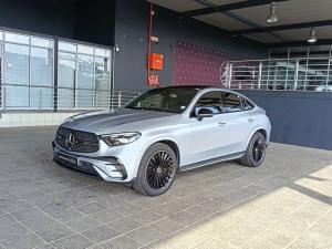 Mercedes-Benz GLC GLC300d coupe 4Matic Avantgarde - Image 1