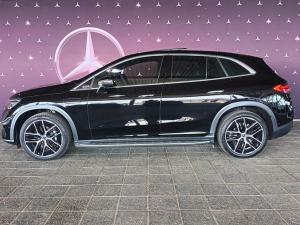 Mercedes-Benz EQE SUV EQE350 4Matic SUV - Image 4
