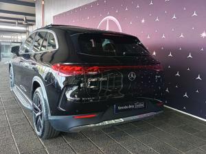 Mercedes-Benz EQE SUV EQE350 4Matic SUV - Image 5