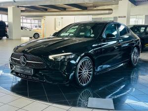 Mercedes-Benz C-Class C200 Avantgarde - Image 1