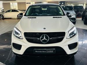 Mercedes-Benz GLE GLE43 coupe - Image 11