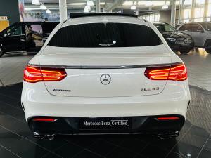 Mercedes-Benz GLE GLE43 coupe - Image 12