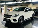 Thumbnail Mercedes-Benz GLE GLE43 coupe