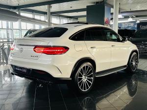 Mercedes-Benz GLE GLE43 coupe - Image 2