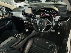 Mercedes-Benz GLE GLE43 coupe - Image 4