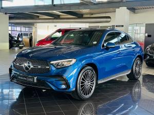 Mercedes-Benz GLC GLC300d coupe 4Matic Avantgarde - Image 1