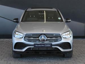 Mercedes-Benz GLC GLC300d coupe 4Matic - Image 3