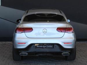 Mercedes-Benz GLC GLC300d coupe 4Matic - Image 9