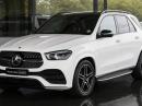 Thumbnail Mercedes-Benz GLE GLE400d 4Matic