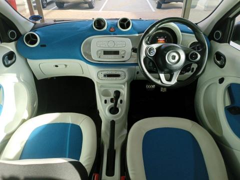 Image Smart forfour 66kW proxy