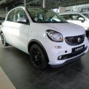 Used 2017 Smart forfour 66kW proxy Cape Town for only R&nbsp;149,900.00