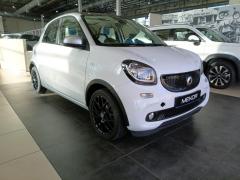 Smart Cape Town forfour 66kW proxy