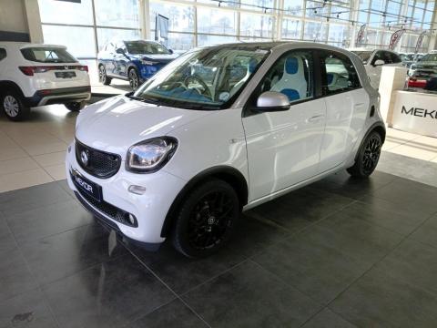 Image Smart forfour 66kW proxy