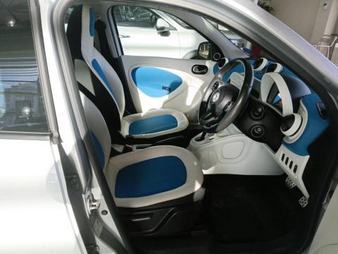 Image Smart forfour 66kW proxy