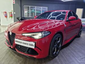 Alfa Romeo Giulia Quadrifoglio - Image 5
