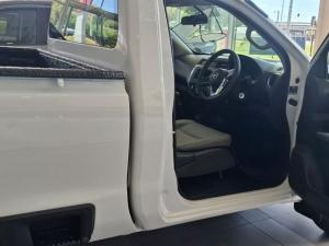 Nissan Navara 2.5DDTi single cab XE - Image 3