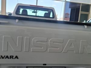 Nissan Navara 2.5DDTi single cab XE - Image 8