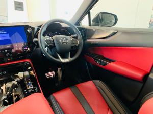 Lexus NX 350h F Sport - Image 11