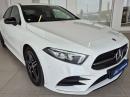 Thumbnail Mercedes-Benz A-Class A200 sedan Progressive