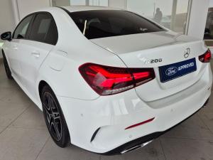 Mercedes-Benz A-Class A200 sedan Progressive - Image 5