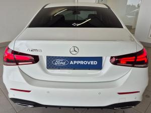 Mercedes-Benz A-Class A200 sedan Progressive - Image 6
