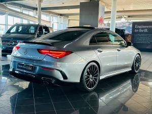 Mercedes-Benz CLA CLA35 4Matic - Image 2