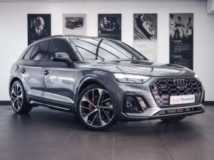 Audi SQ5 TFSI quattro Black Edition - Image 1