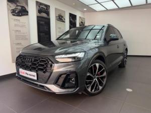 Audi SQ5 TFSI quattro Black Edition - Image 1