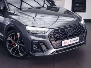 Audi SQ5 TFSI quattro Black Edition - Image 2