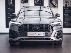 Audi SQ5 TFSI quattro Black Edition - Image 5
