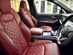 Audi SQ7 TFSI quattro Black Edition - Image 10