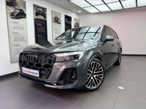 Audi SQ7 TFSI quattro Black Edition - Image 1