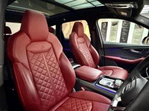 Audi SQ7 TFSI quattro Black Edition - Image 8