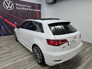 Audi S3 S3 Sportback quattro - Image 5