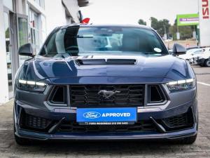 Ford Mustang Dark Horse fastback - Image 6