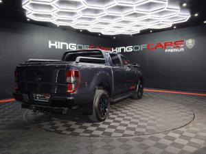 Ford Ranger 2.0SiT double cab Hi-Rider XLT FX4 - Image 8