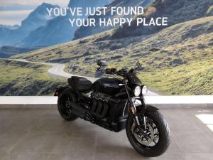 Triumph Rocket 3 Storm R - Image 2